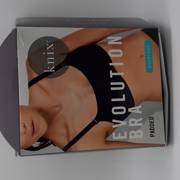 knix Intimates & Sleepwear Knix Evolution Padded Bra Size 6 Poshmark
